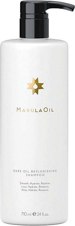 Replenishing Sulfate-Free Shampoo with Marula Oil - Paul Mitchell Marula Oil Replenishing Shampoo — photo N3