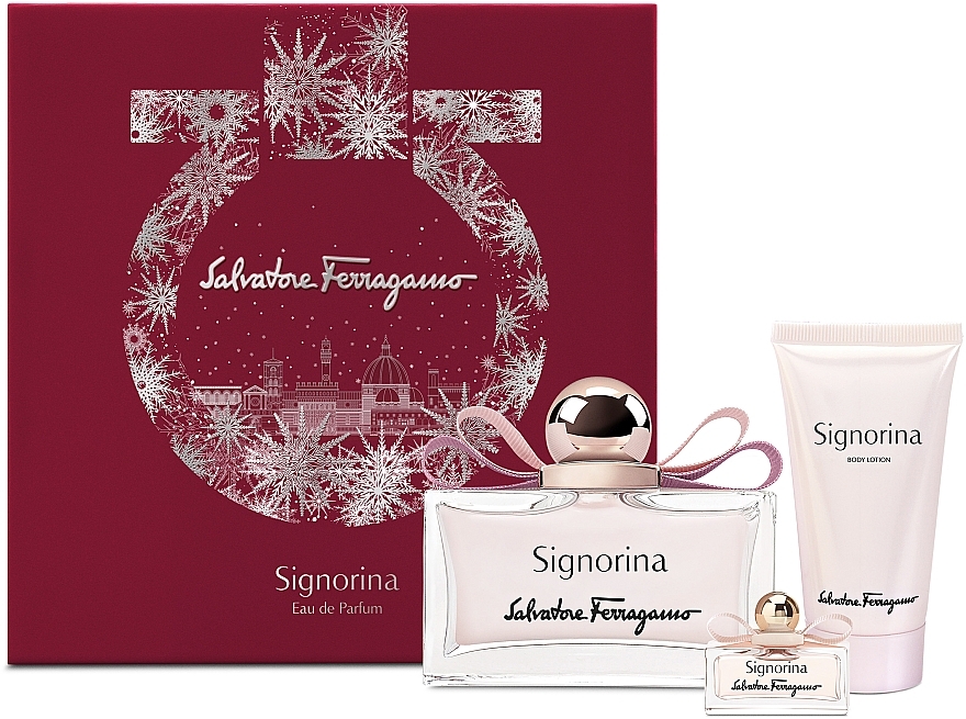 Salvatore Ferragamo Signorina - Set — photo N4