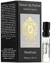 Fragrances, Perfumes, Cosmetics Tiziana Terenzi Arethusa - Perfume (sample)