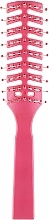 Fragrances, Perfumes, Cosmetics Hair Styling Brush CR-4274, pink - Christian