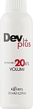 Universal Oxidizer 6% - Kaaral Dev Plus Vol. 20 — photo N1