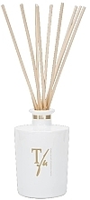 Fragrances, Perfumes, Cosmetics Fragrance Diffuser, white bottle - Teatro Fragranze Uniche Aroma Diffuser Pure Amber