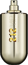 Carolina Herrera 212 VIP - Eau (tester without cap) — photo N2