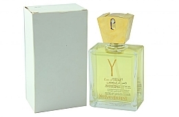 Fragrances, Perfumes, Cosmetics Yves Saint Laurent Y - Eau de Toilette (tester without cap)