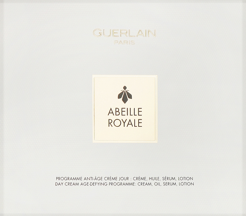 Set - Guerlain Abeille Royale Anti-Aging Program — photo N1