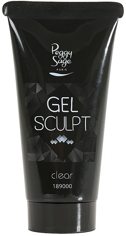 Nail Gel - Peggy Sage Gel Sculpt — photo N7