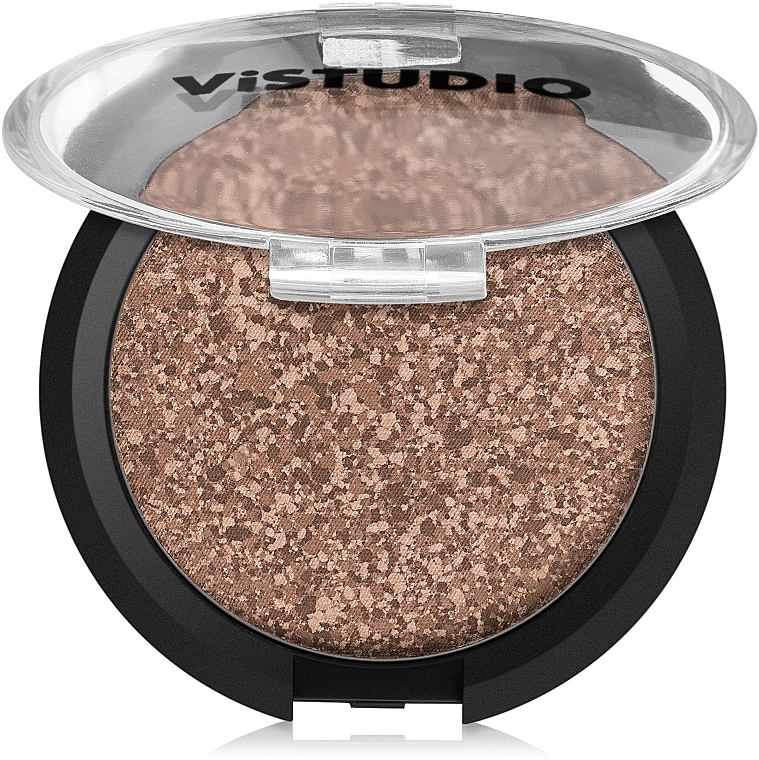 Bronzing Powder - ViSTUDIO Bronzing powder — photo N3