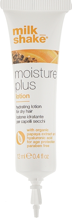 Lotion for Dry & Thin Hair - Milk Shake Moisture Plus Hydrating Lotion — photo N7