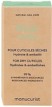 Nourishing Nail & Cuticle Oil - Manucurist Huile Verte — photo N3