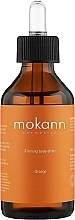 Fragrances, Perfumes, Cosmetics Face & Body Elixir 'Orange' - Mokann Cosmetics Firming Face And Body Elixir