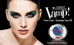 Compact Eyeshadow - Pupa Vamp! Compact Eyeshadow — photo N8