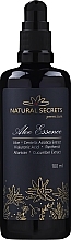 Aloe Premium Face Essence - Natural Secrets Esencja Aloesowa Premium — photo N2