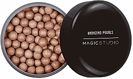 Fragrances, Perfumes, Cosmetics Blush - Magic Studio Bronzing Pearls