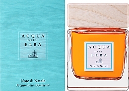 Acqua Dell Elba Note Di Natale - Fragrance Diffuser — photo N2