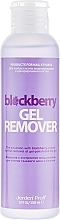 Gel Polish & Bio Gel Remover "Blackberry" - Jerden Proff Gel Remover — photo N1