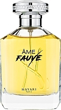 Hayari Ame Fauve - Eau de Parfum — photo N3