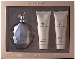 Jennifer Lopez Still - Set (edp/100ml + b/l/75ml + s/g75 ml) — photo N9