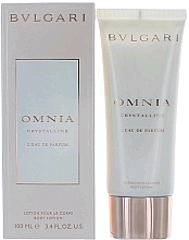 Fragrances, Perfumes, Cosmetics Omnia Crystalline L'Eau - Scented Body Lotion