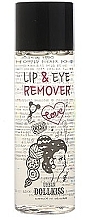 Fragrances, Perfumes, Cosmetics Eye & Lip Makeup Remover - Urban Dollkiss The Pure Lip&Eye Remover