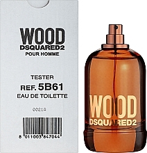 Dsquared2 Wood Pour Homme - Eau de Toilette (tester without cap) — photo N19