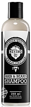 Fragrances, Perfumes, Cosmetics Hair and Beard Shampoo - Beviro Men’s Only Hair & Beard Shampoo