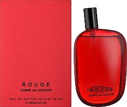 Fragrances, Perfumes, Cosmetics Comme des Garcons Rouge - Eau de Parfum
