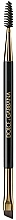 Brow & Eyeliner Brush - Dolce & Gabbana Make Up Eyebrow/Eyeliner Pencil Brush — photo N5