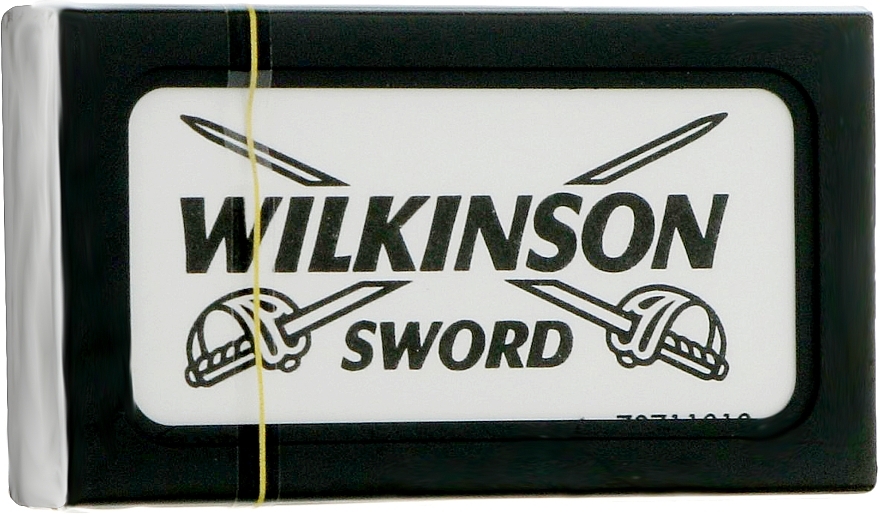 Blade Set - Wilkinson Sword Double Edge Blades 5's Pillarpack — photo N13