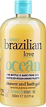 Brazilian Love Shower Gel - Treaclemoon Brazilian love Bath & Shower Gel — photo N8