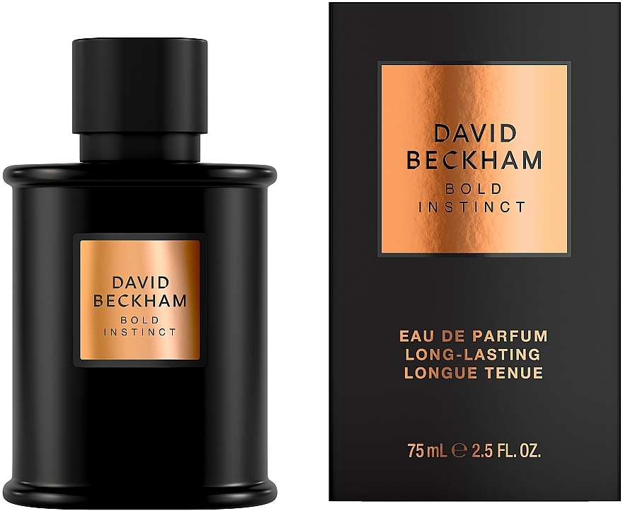 David Beckham Bold Instinct - Eau de Parfum — photo N3