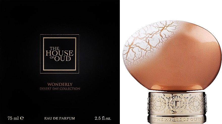 The House Of Oud Wonderly - Eau de Parfum — photo N2