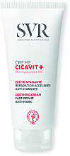 Fragrances, Perfumes, Cosmetics Soothing Cream - SVR Cicavit+ Soothing Cream