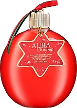 Body Wash Gel - Aura Cosmetics Christmas Holly Berry Scent Body Wash Gel — photo N2