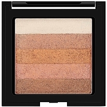 Bronzer - W7 Shimmer Brick Bronzer — photo N20