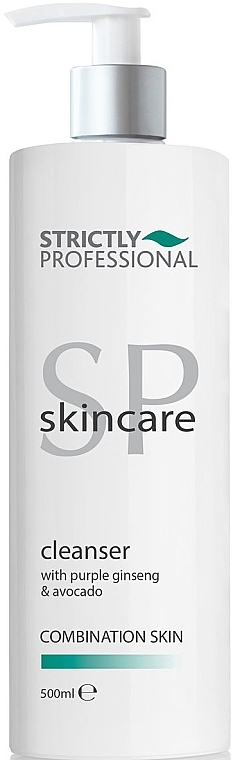Face Cleansing Milk for Combination Skin - Strictly Professional SP Skincare Cleanser — photo N1