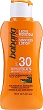 Fragrances, Perfumes, Cosmetics Sun Protection Body Milk - Babaria Sun Aloe Vera Leite Solar SPF30