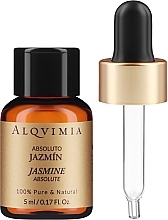 Fragrances, Perfumes, Cosmetics Jasmine Essential Oil - Alqvimia Jasmine Absolute Essential Oil