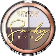 Fragrances, Perfumes, Cosmetics Eyeshadow - Revers Smoky Eye Eyeshadow