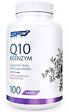 Coenzyme Q10 Dietary Supplement, 100 Caps - SFD Nutrition Coenzyme Q10 — photo N1