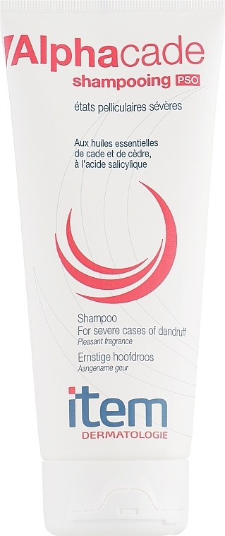 Psoriasis Scalp Shampoo - Item Alphacade Shampooing PSO for Scaly Skin — photo N28