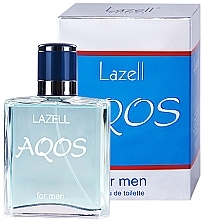 Fragrances, Perfumes, Cosmetics Lazell Aqos - Eau de Toilette