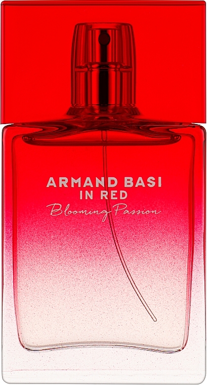 Armand Basi In Red Blooming Passion - Eau de Toilette — photo N1