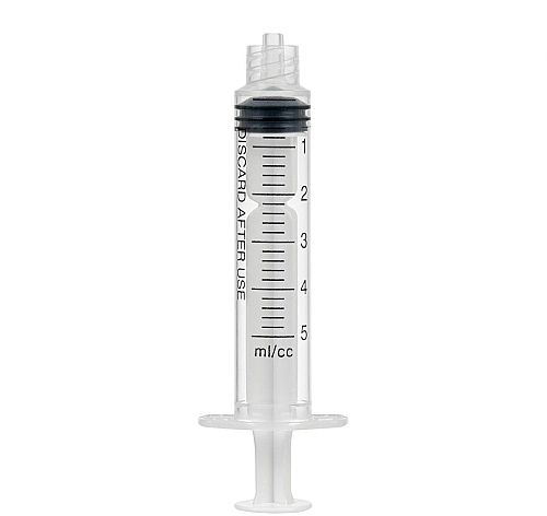 Cosmetic Procedure Syringe, 5 ml - MedicalBrokers — photo N1