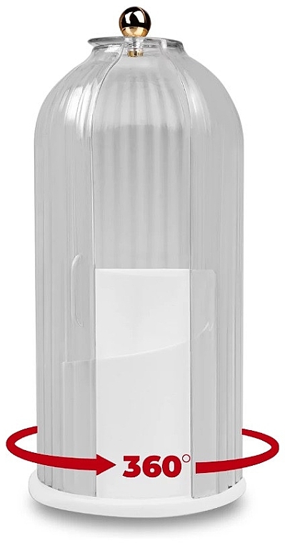 Brush Organizer, grey - Beauty Design — photo N4