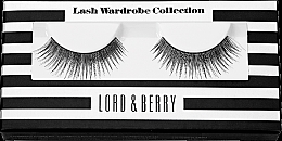 False Lashes, natural, EL24 - Lord & Berry Lash Wardrobe Collection — photo N4