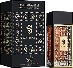 Dali Haute Parfumerie Daligramme Ma Force - Eau de Parfum — photo N8