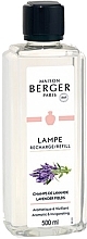 Maison Berger Lavender Fields - Lamp Aroma (refill) — photo N1