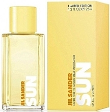 Fragrances, Perfumes, Cosmetics Jil Sander Sun Sea Salt & Genista - Eau de Toilette (sample)