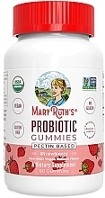 Fragrances, Perfumes, Cosmetics Probiotics Chewable Vitamins - MaryRuth Organics Probiotic Gummies Strawberry