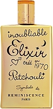 Fragrances, Perfumes, Cosmetics Reminiscence Inoubliable Elixir Patchouli - Eau de Parfum (tester without cap)